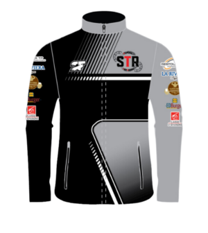 Veste moto STR