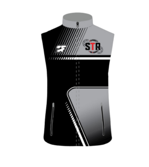 Veste STR sans manches