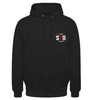 Sweat noir STR